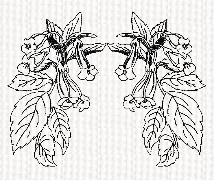 kohleria-redwork-embroidery