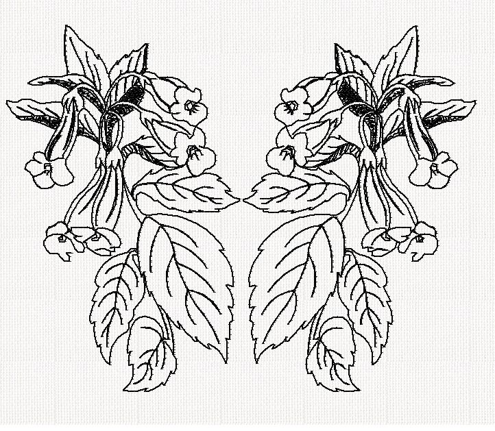 kohleria-redwork-embroidery