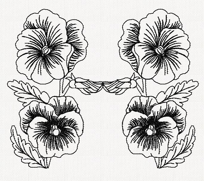 pansy-redwork-embroidery