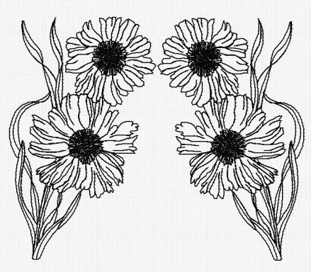 scabiosa-double-redwork-embroidery