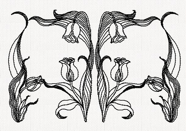 tulip-dbl-redwork-embroidery