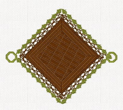 my-goldwork-square-ornament-abstract-embroidery