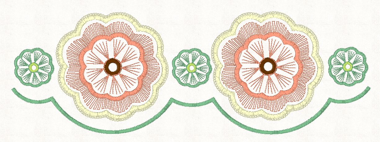 hoffman qult-border-embroidery