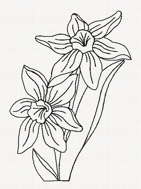 redwork-jonquil-machine-embroidery