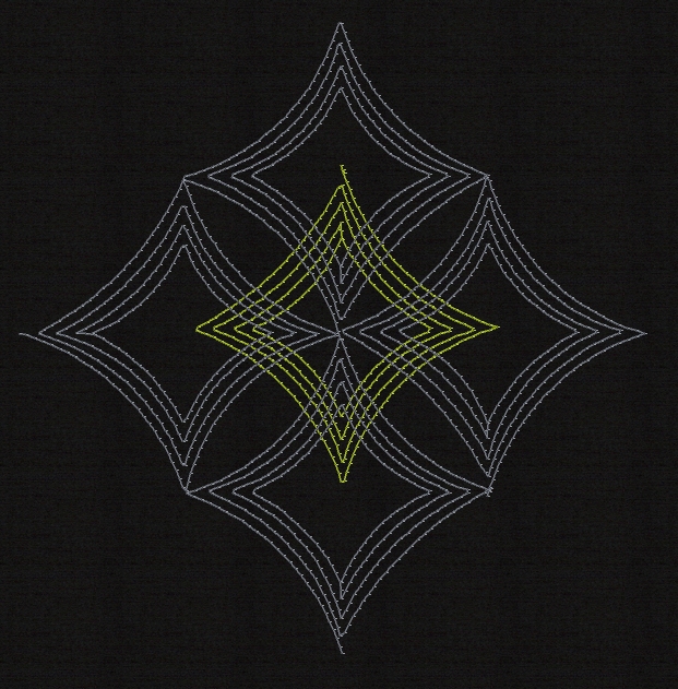 my-diamond-redwork-ornament-abstract-embroidery