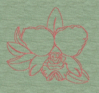 gardenia-redwork-embroidery
