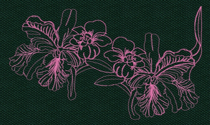 american-orchid-society-redwork-embroidery
