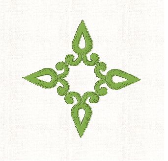 satin-diamond-abstract-embroidery