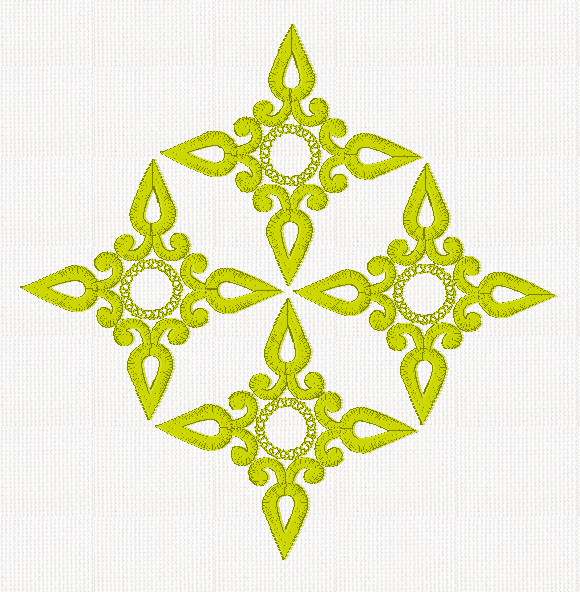 satin-diamond-abstract-embroidery