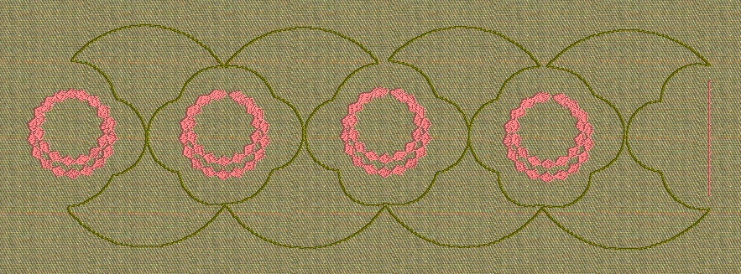 shashiko-redwork-bluework-border-embroidery