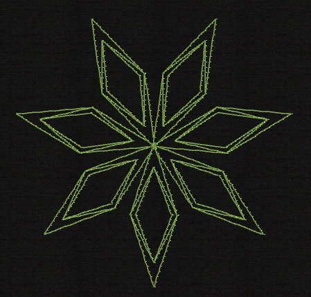 window-ornament-abstract-embroidery