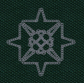 my-star-ornament-abstract-embroidery