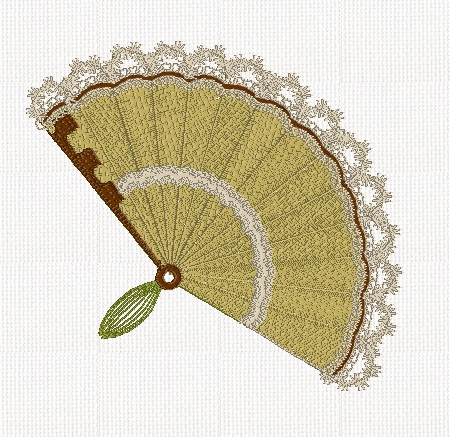 asian-fan-tassel-filled-redwork-embroidery