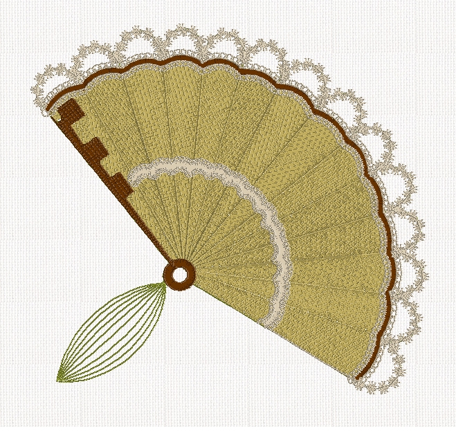 asian-fan-tassel-filled-redwork-embroidery