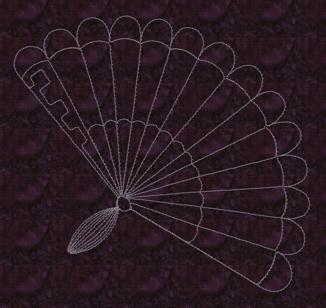 asian-fan-tassel-redwork-embroidery