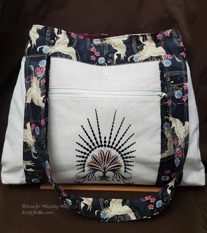 Asian-crane-Jen's-Bag