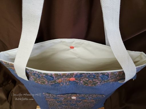 blue-embroidered-abstract-star-tote-Jen's-Bag