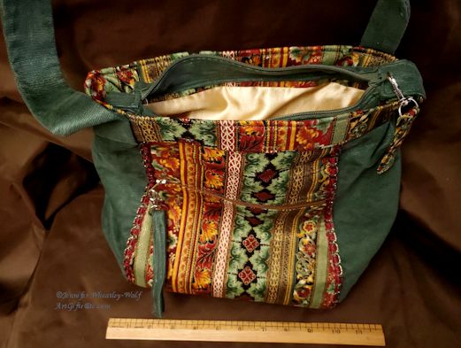 faux-suede-green-gold-Jens-Bag-