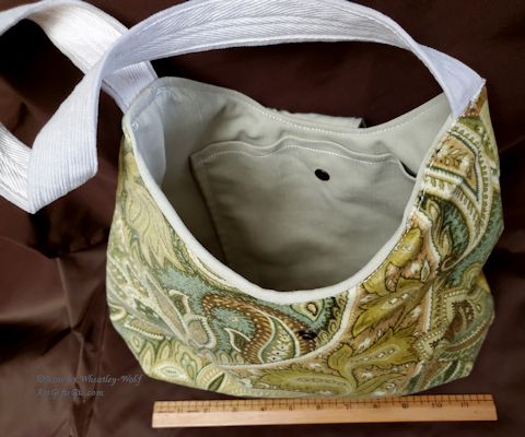 green-hobo-snap-close-Jen's-Bag-Jennifer-Wheatley-Wolf