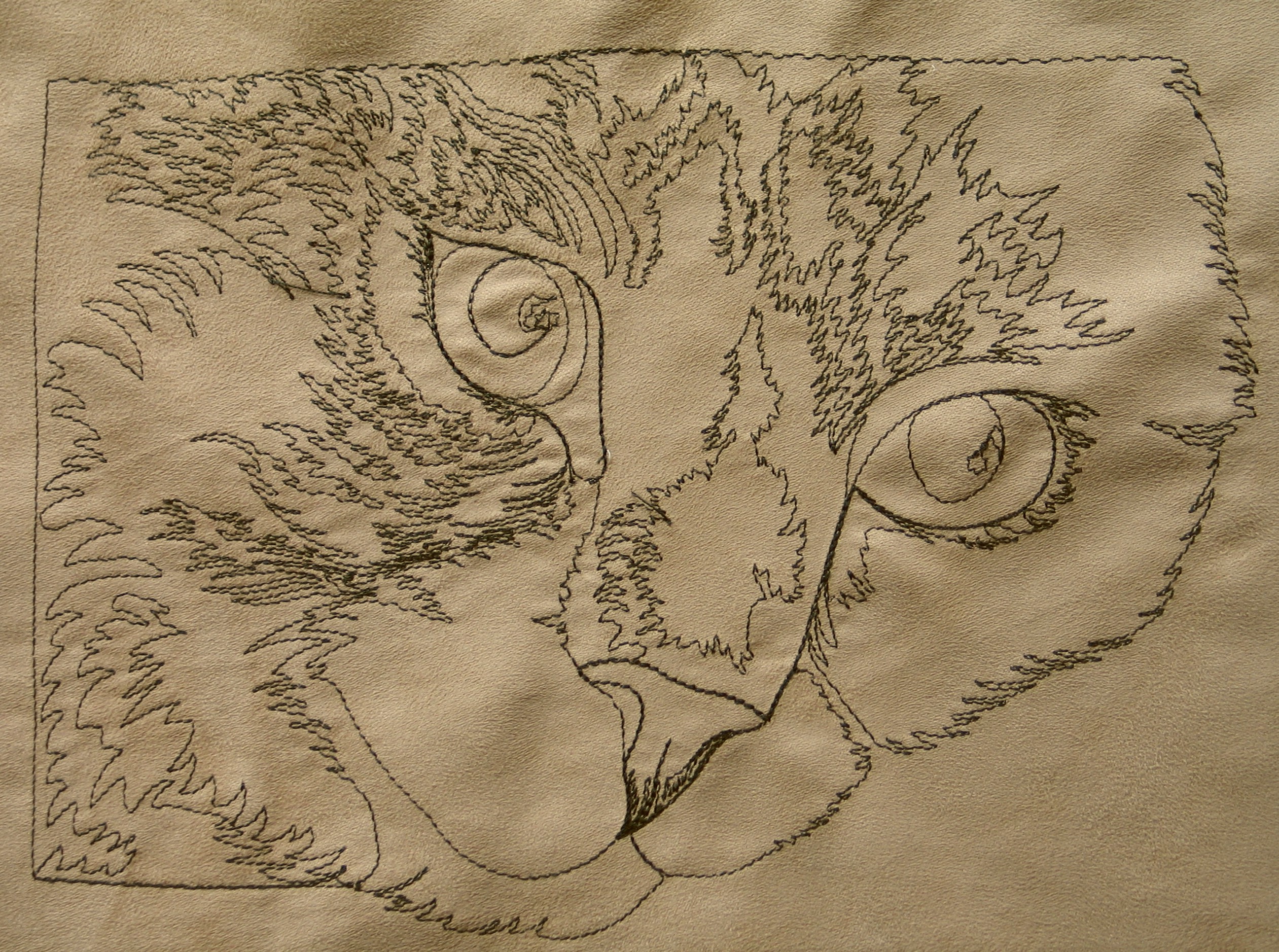 cat-eyes-redwork-embroidery