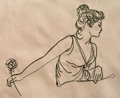 mucha-women-with-rose-redwork-embroidery