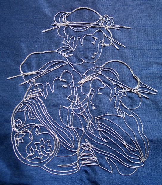 redwork-asian-women-bobbin--redwork-embroidery