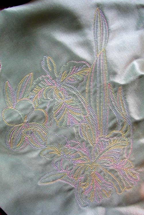 orchid-redwork-embroidery