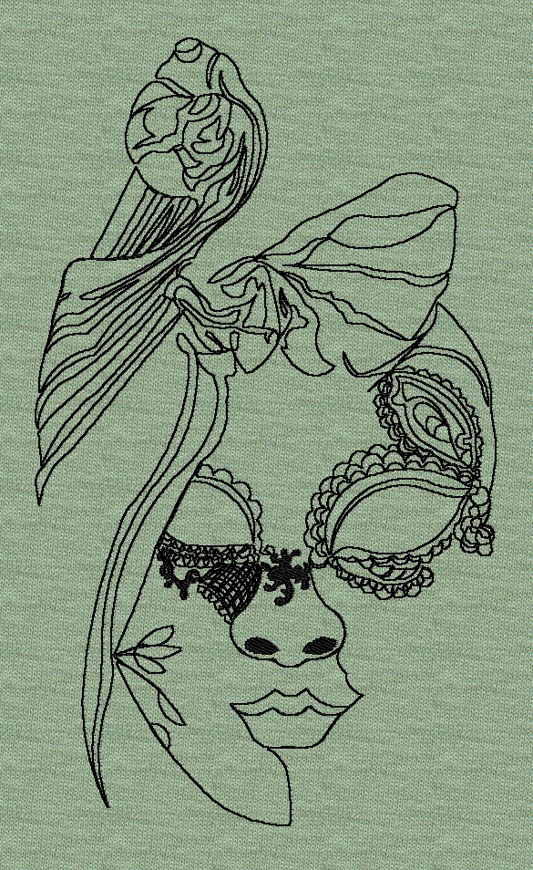 twist-mask-redwork-embroidery